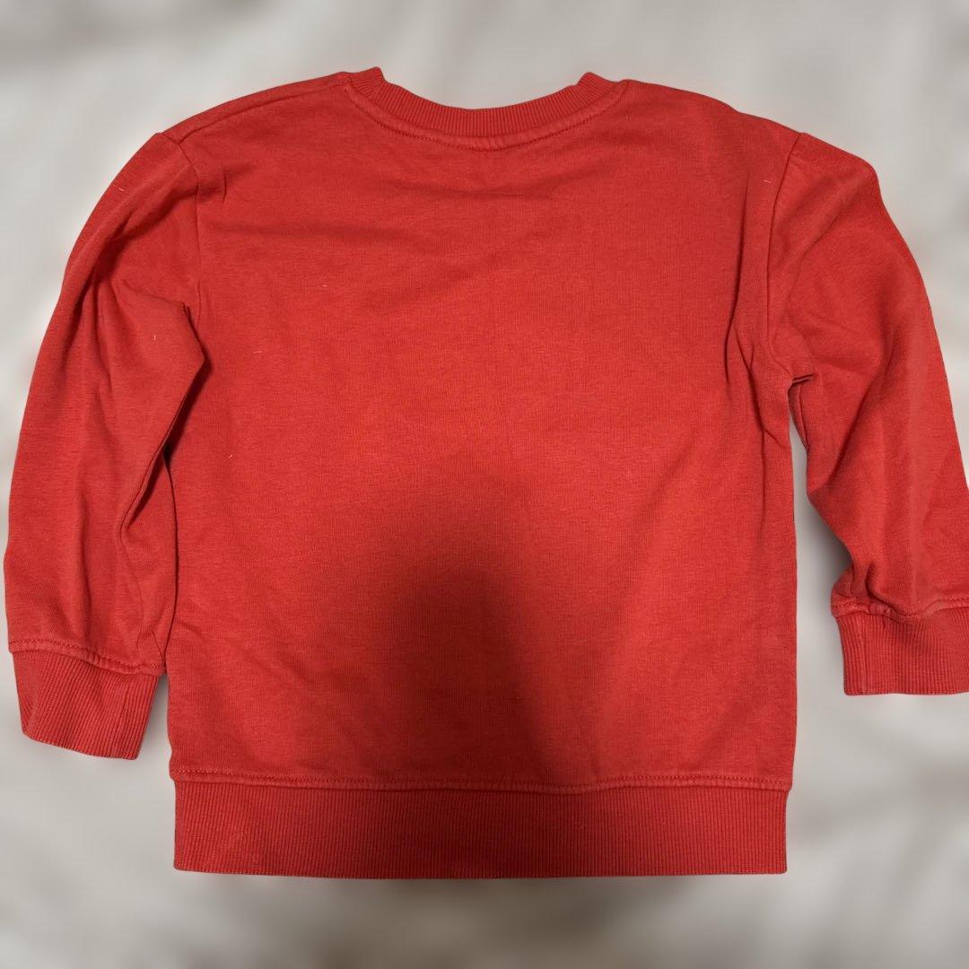 H&M Knuckles トレーナー 110/116 — image 3