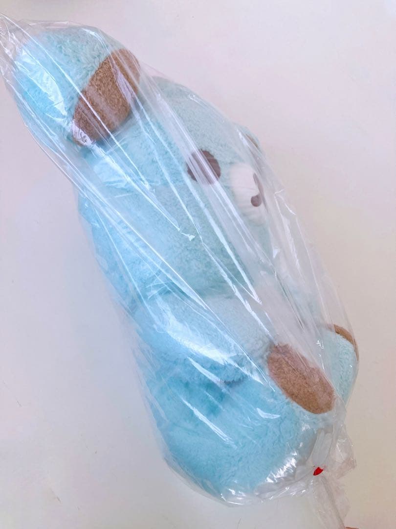 未開封・美品 リラックマ チョコミントぬいぐるみ XL プレミアム サンエックス — image 3