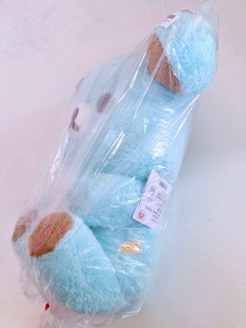 未開封・美品 リラックマ チョコミントぬいぐるみ XL プレミアム サンエックス — image 4
