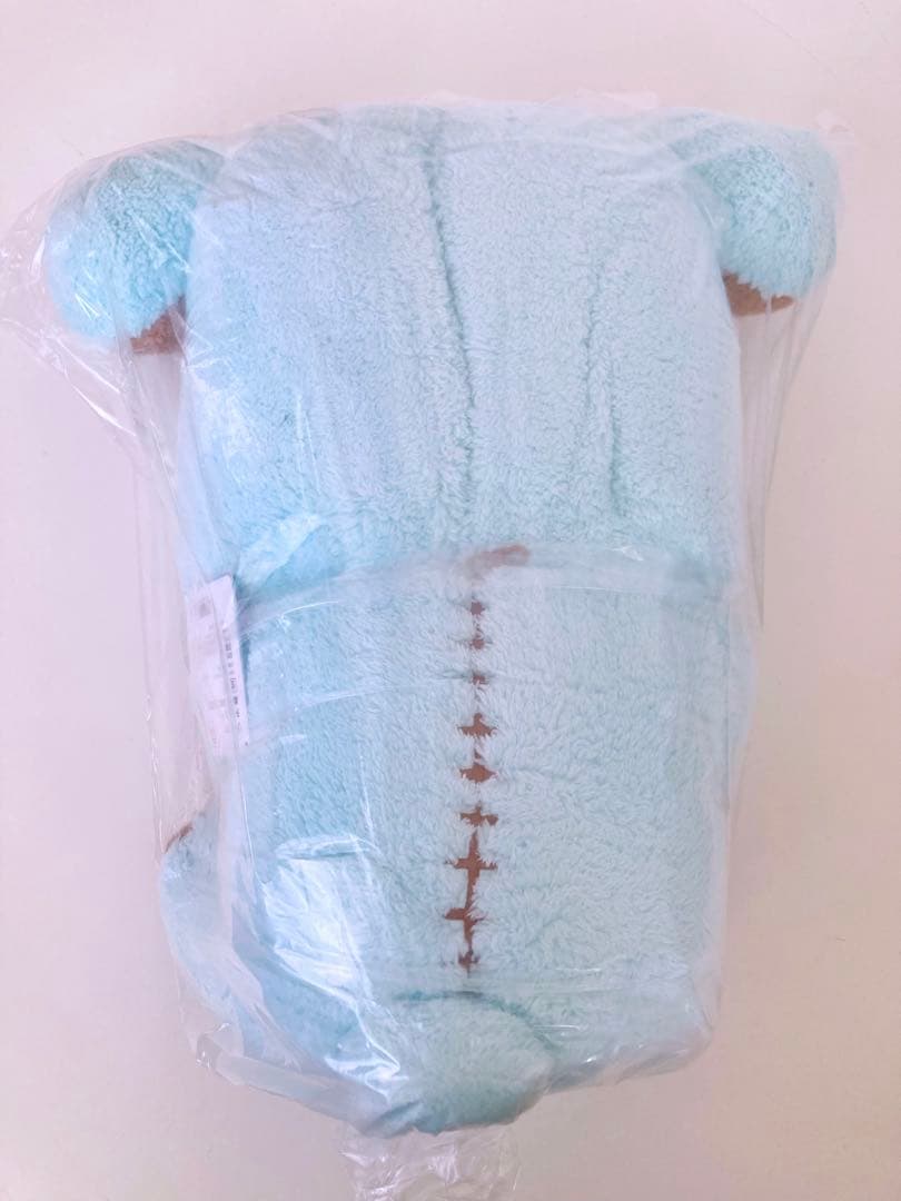 未開封・美品 リラックマ チョコミントぬいぐるみ XL プレミアム サンエックス — image 5