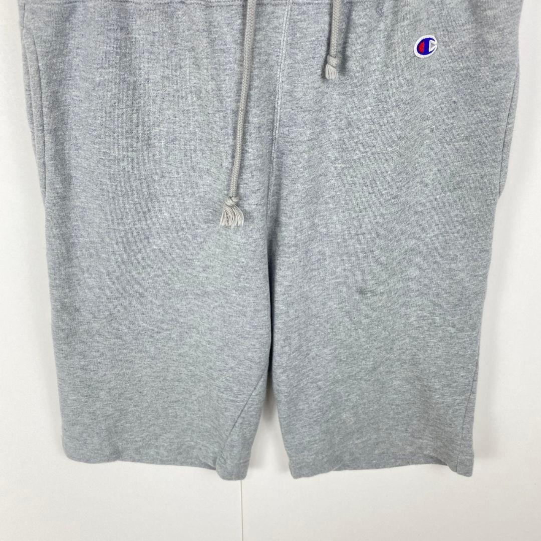 訳あり Champion チャンピオン スウェット ハーフパンツ C3-D519 — image 4