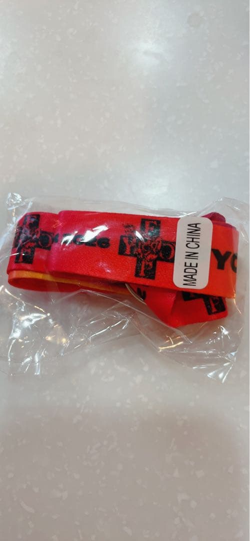 B’z LIVE-GYM 2026 FYOP＋　ネックストラップ — image 2