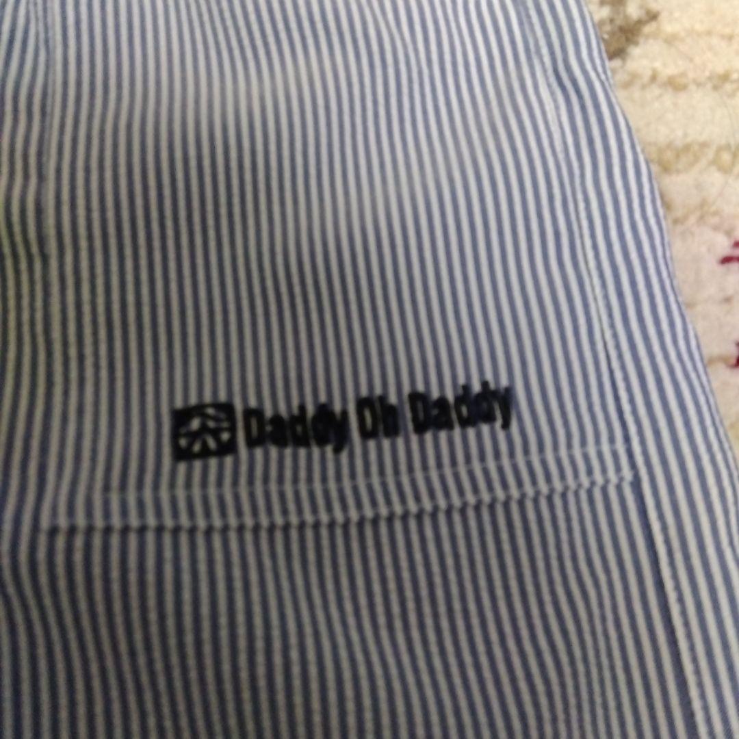 Daddy Oh Daddy ハーフパンツ ストライプ — image 2