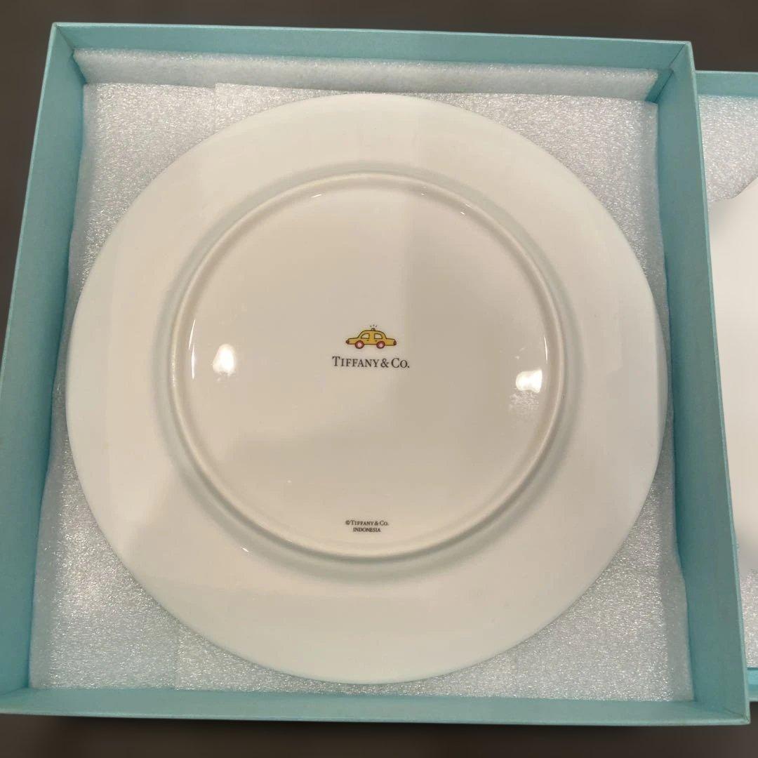 Tiffany & Co. 5th Avenue プレート 2枚セット — image 2