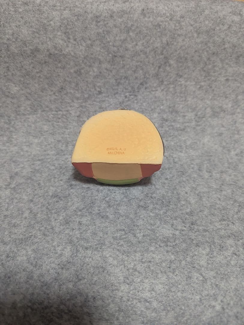 鬼滅の刃　竈門禰豆子　スクイーズキーホルダー — image 2