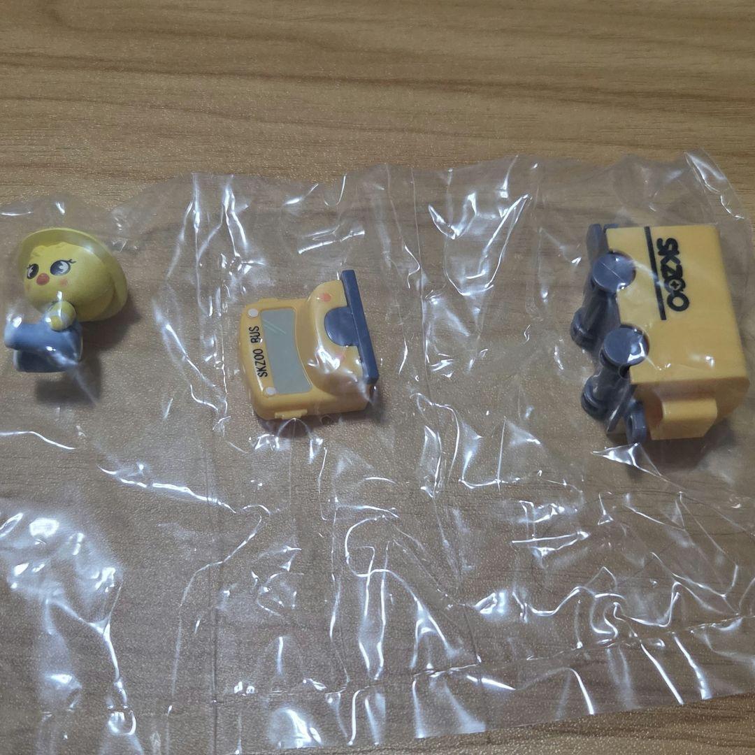 SKZOO スクールバス ポガリ 説明書付き — image 2