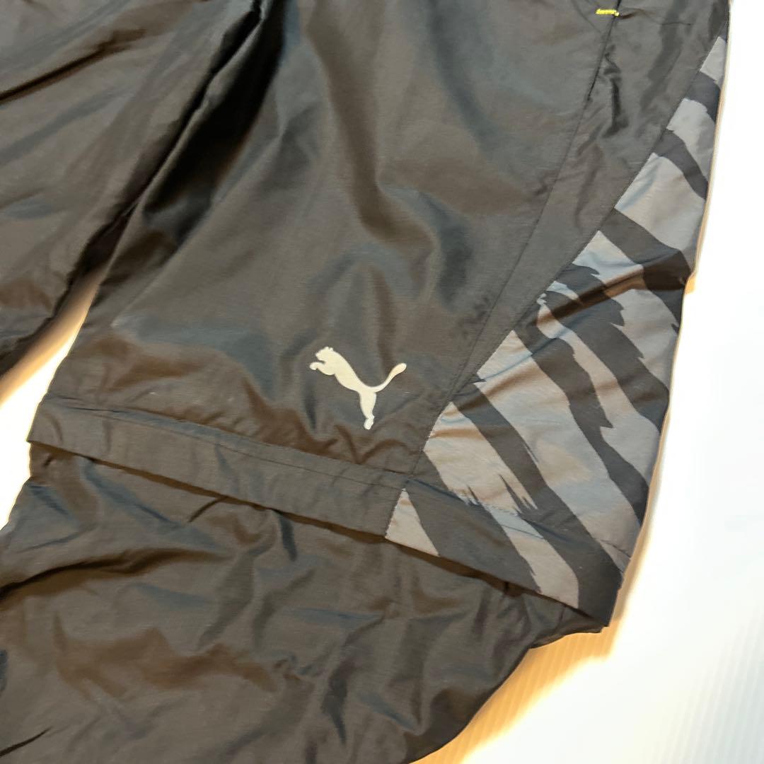 Puma 2way ジャージパンツ ハーフパンツ&ロングパンツ — image 2