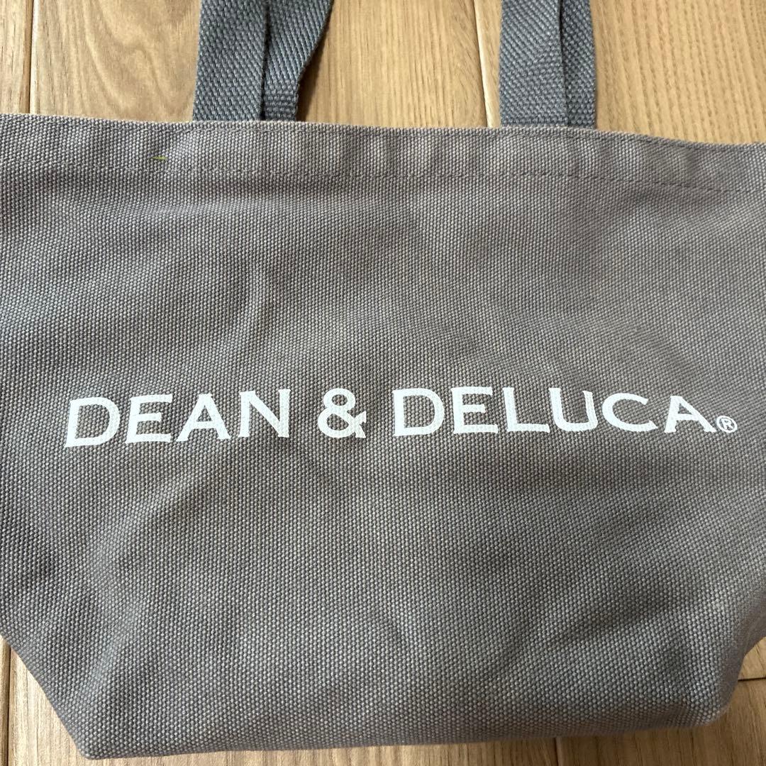 DEAN & DELUCA トートバッグ グレー — image 2
