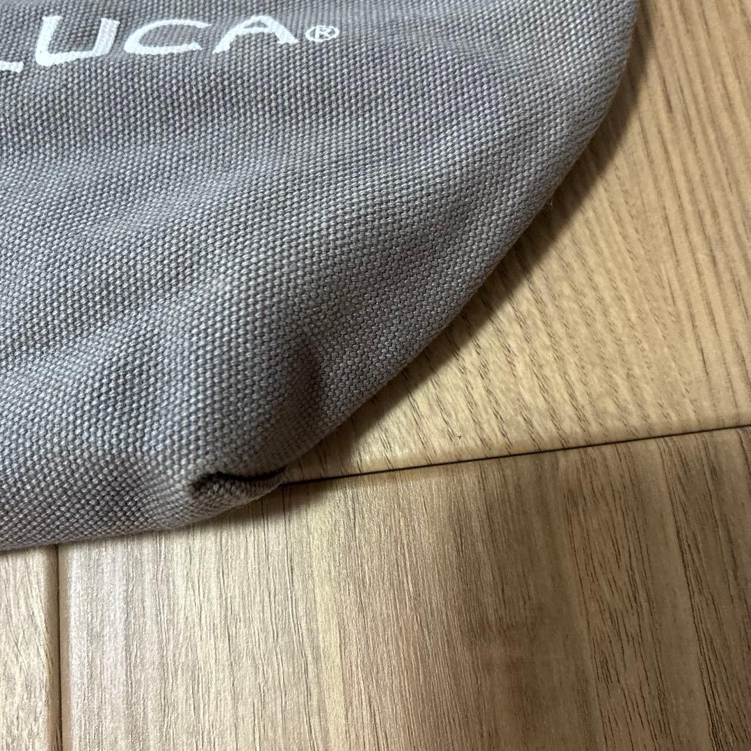 DEAN & DELUCA トートバッグ グレー — image 4