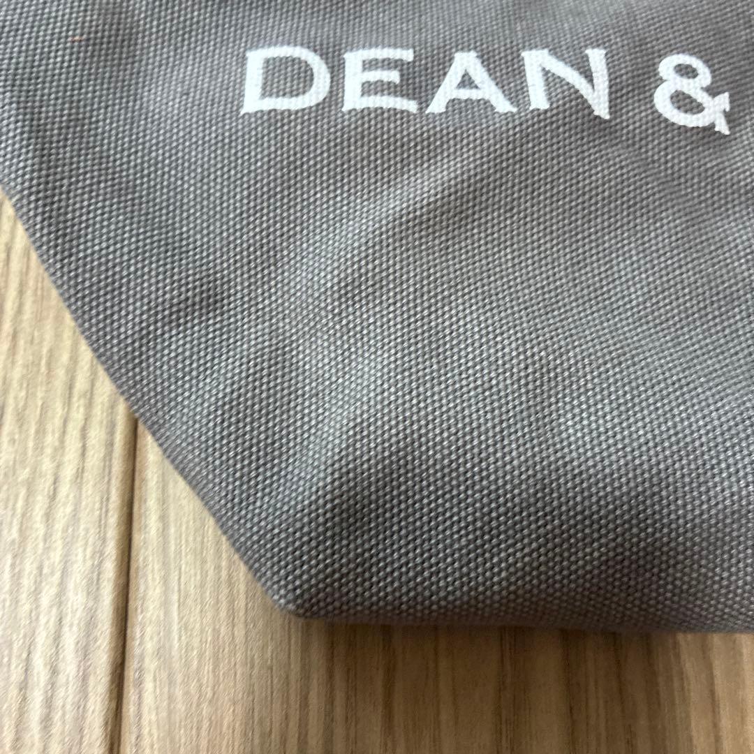 DEAN & DELUCA トートバッグ グレー — image 5