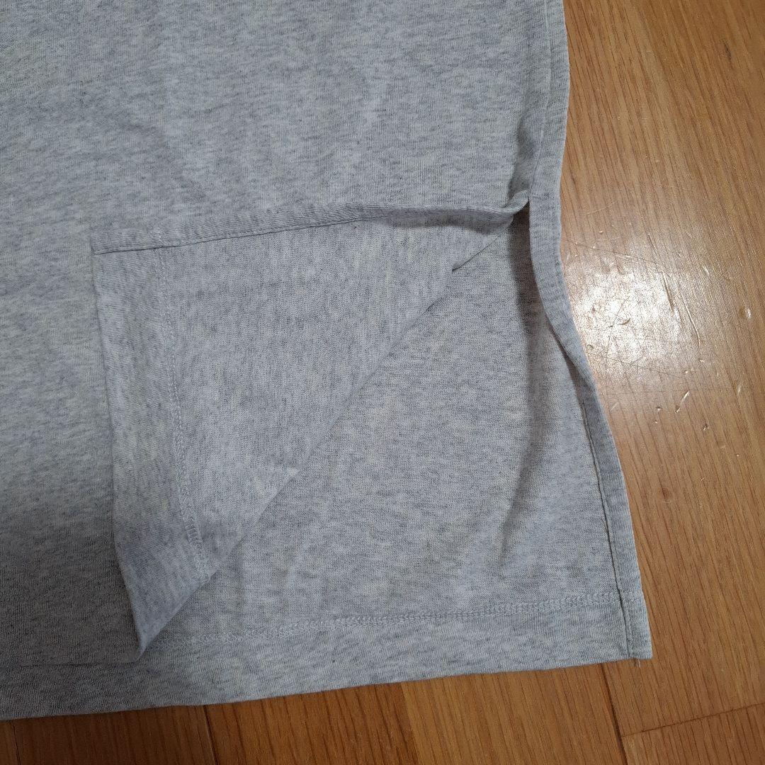 【新品未使用】ユニクロ　コットンリラックススリットチュニック　L — image 5