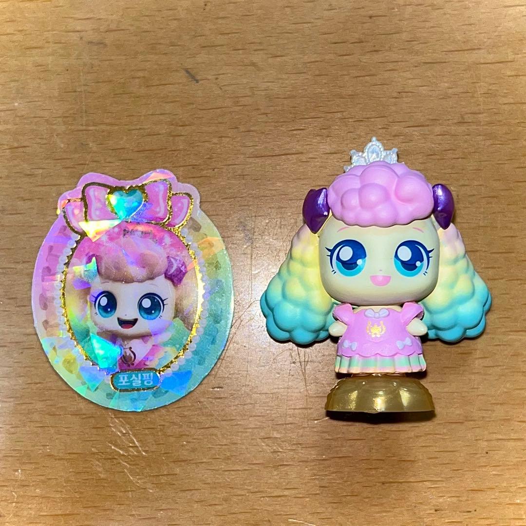 【ティニピン】 ポワンピン シーズン4 デザート ロイヤル 新品 日本未発売 — image 3