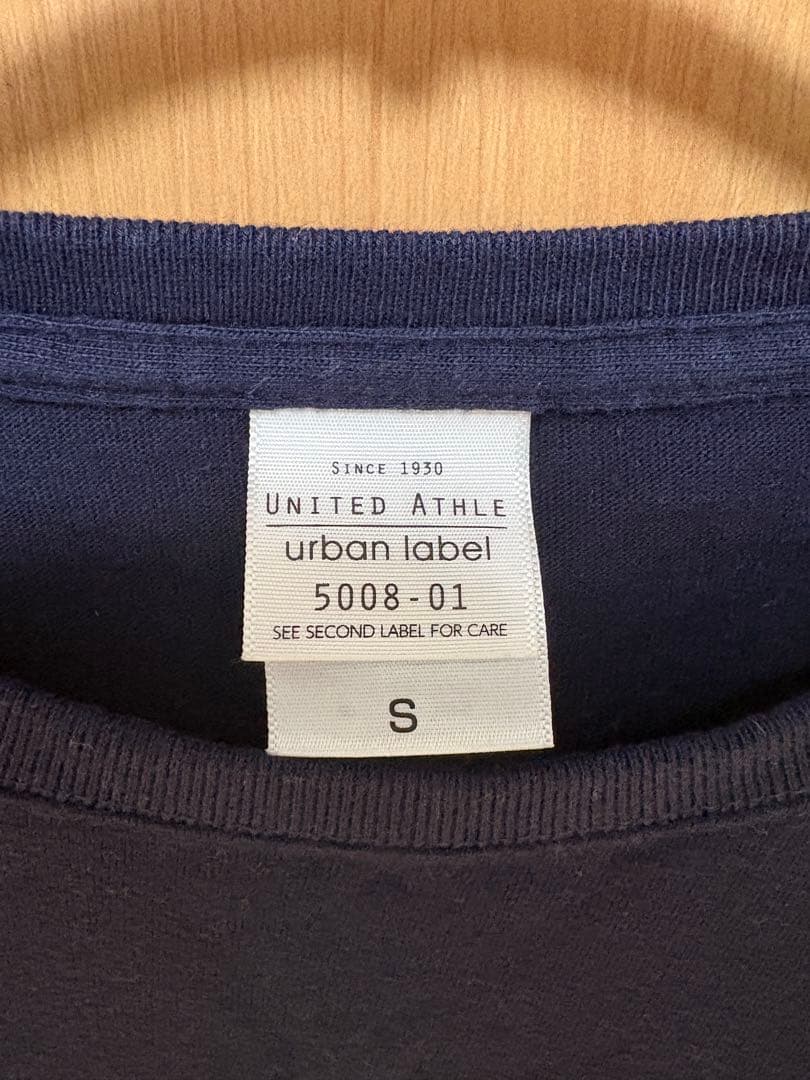 sumika Tシャツ　ネイビー　Sサイズ — image 2