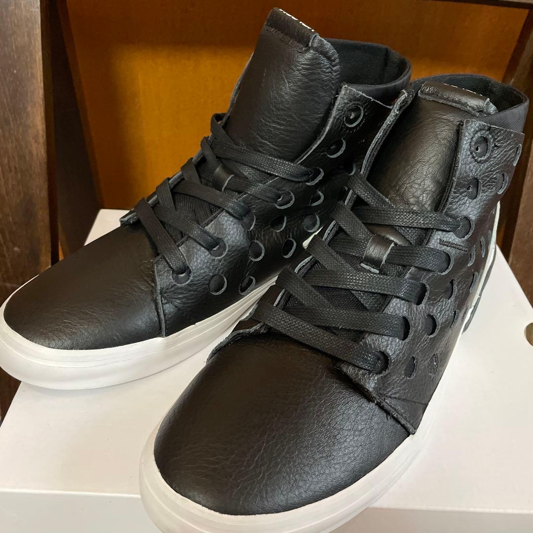 試着のみ　ボルコム volcom スニーカーBUZZARD SHOE ドット — image 2