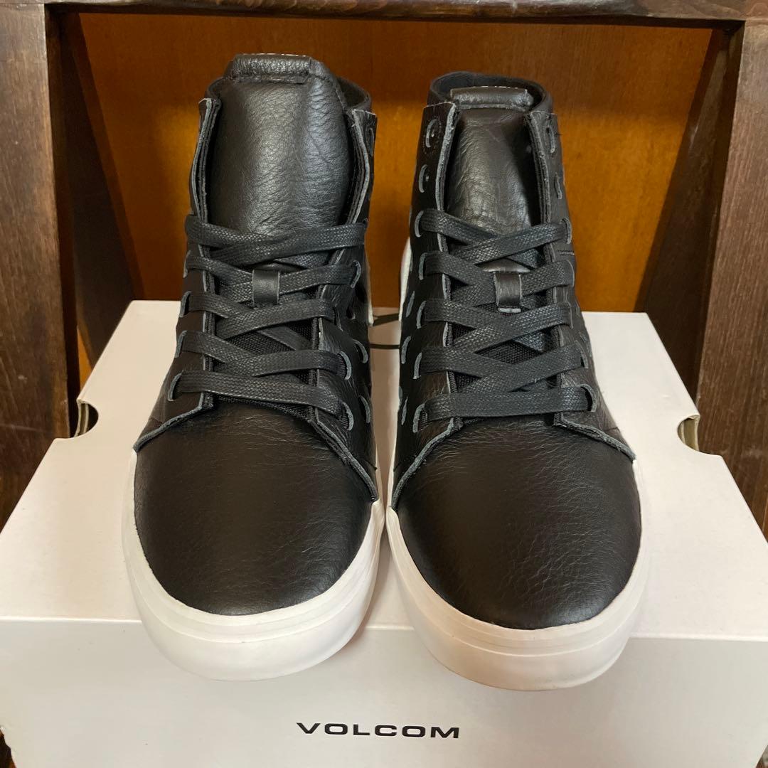 試着のみ　ボルコム volcom スニーカーBUZZARD SHOE ドット — image 3
