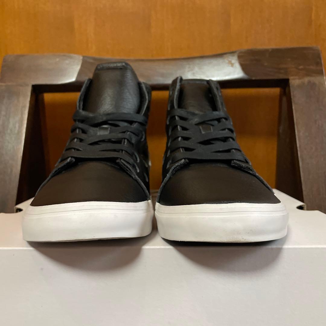 試着のみ　ボルコム volcom スニーカーBUZZARD SHOE ドット — image 4