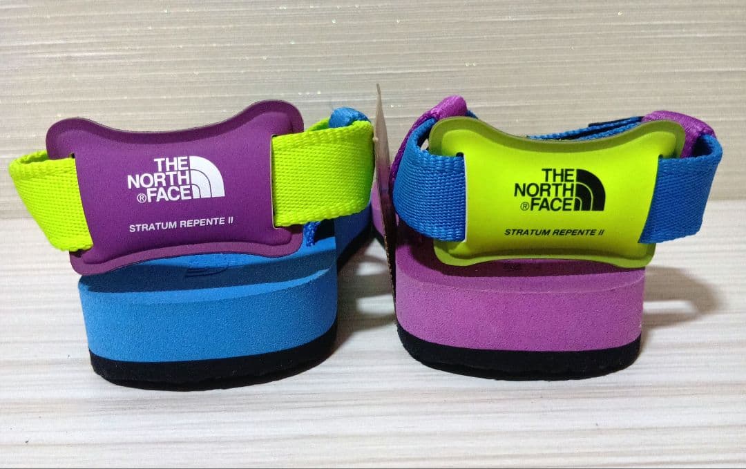 【美品】THE NORTH FACE STRATUM REPENTE 26cm — image 3