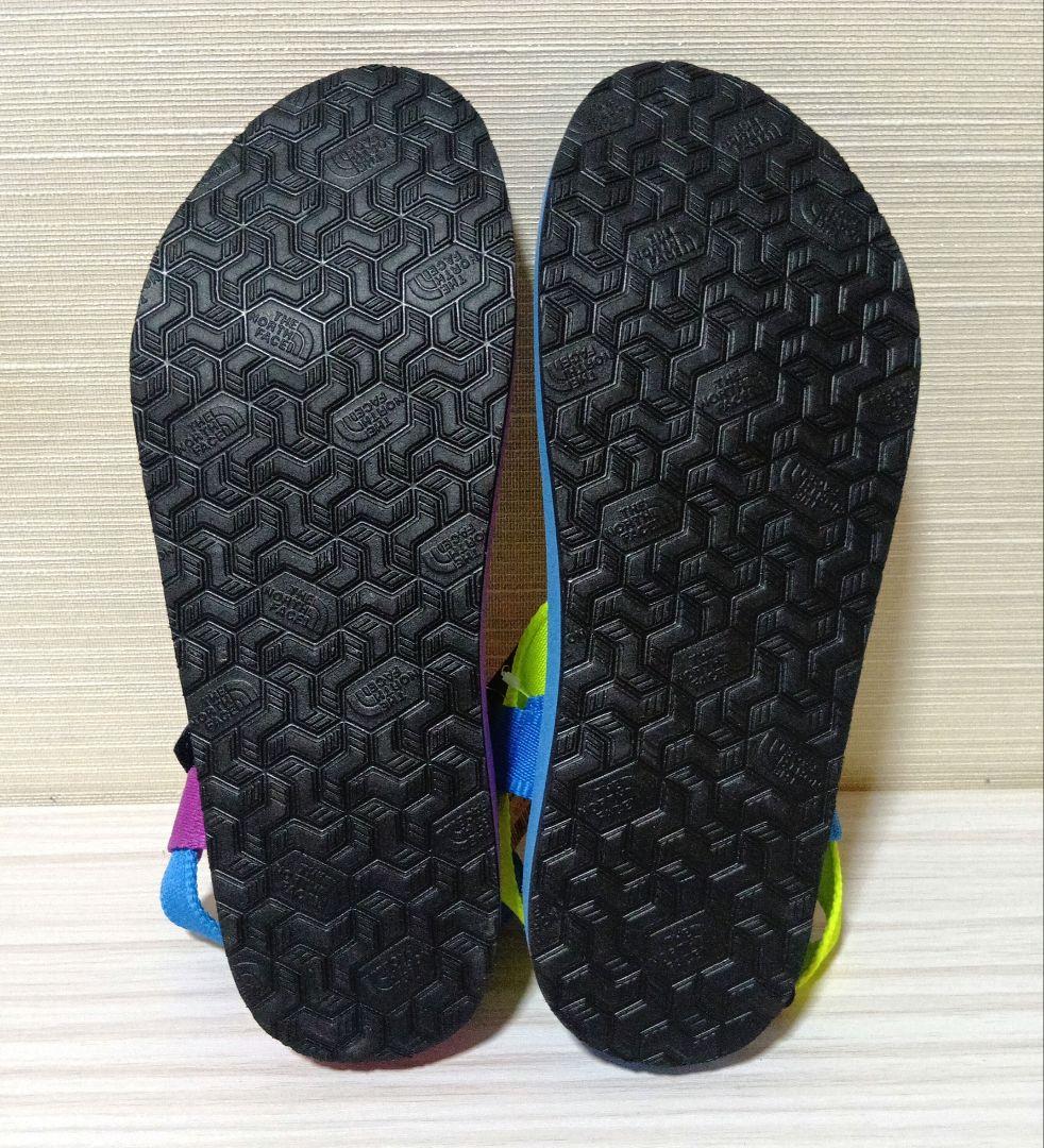 【美品】THE NORTH FACE STRATUM REPENTE 26cm — image 5
