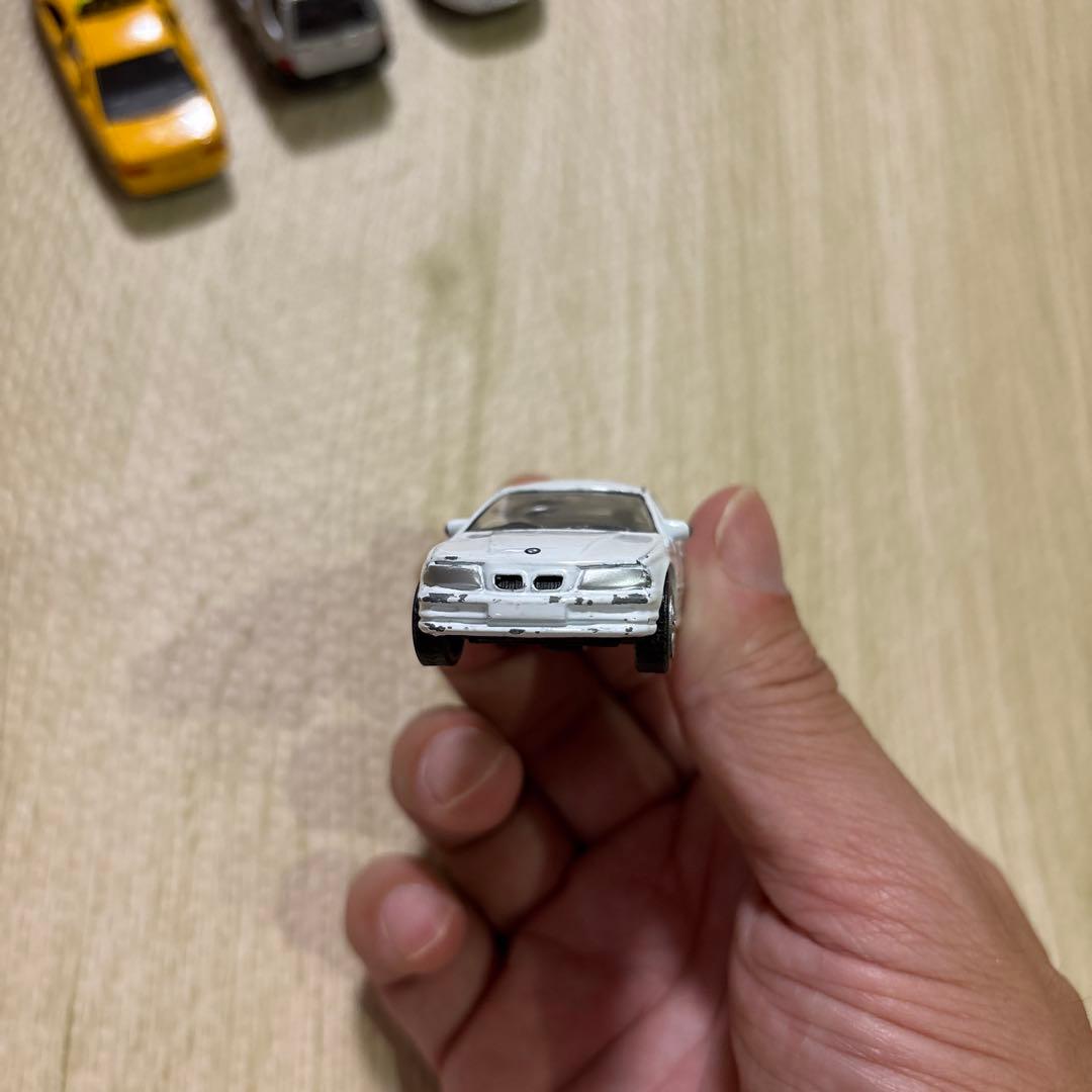 WELLY製 ミニカー6台セット — image 5