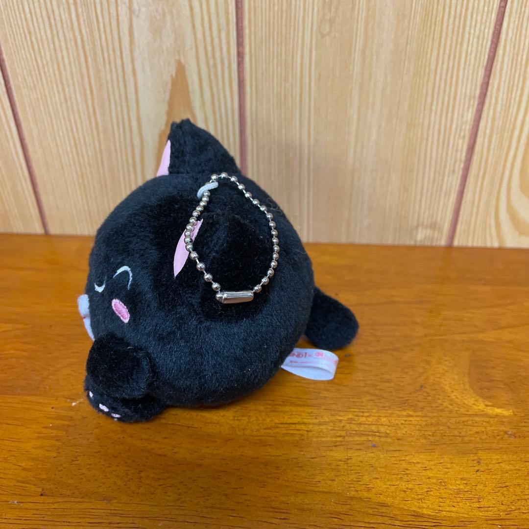 まるねこくらぶ　kumiko　ぬいぐるみ　キーホルダー　マスコット　ROUND1 — image 2