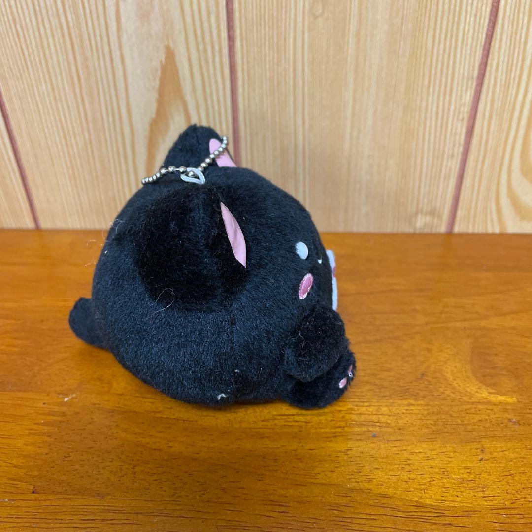 まるねこくらぶ　kumiko　ぬいぐるみ　キーホルダー　マスコット　ROUND1 — image 4