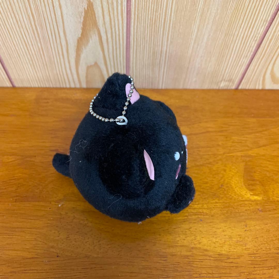 まるねこくらぶ　kumiko　ぬいぐるみ　キーホルダー　マスコット　ROUND1 — image 5