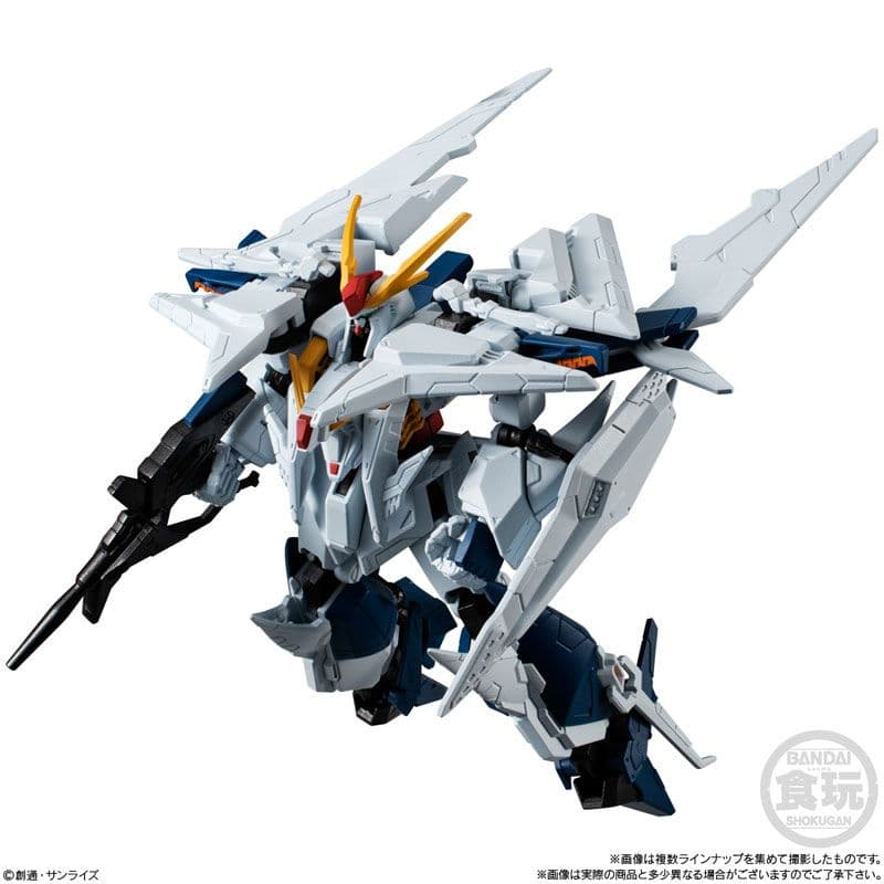 機動戦士ガンダム GフレームFA 09（クスィーセット） — image 3