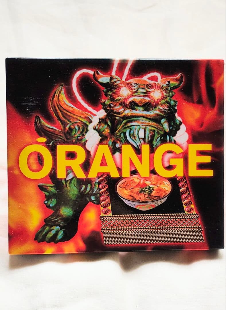 ORANGE RANGE BEST ALBUM CD 2枚セット — image 2