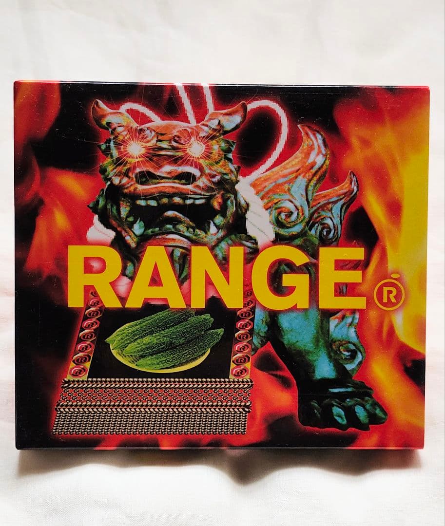 ORANGE RANGE BEST ALBUM CD 2枚セット — image 3