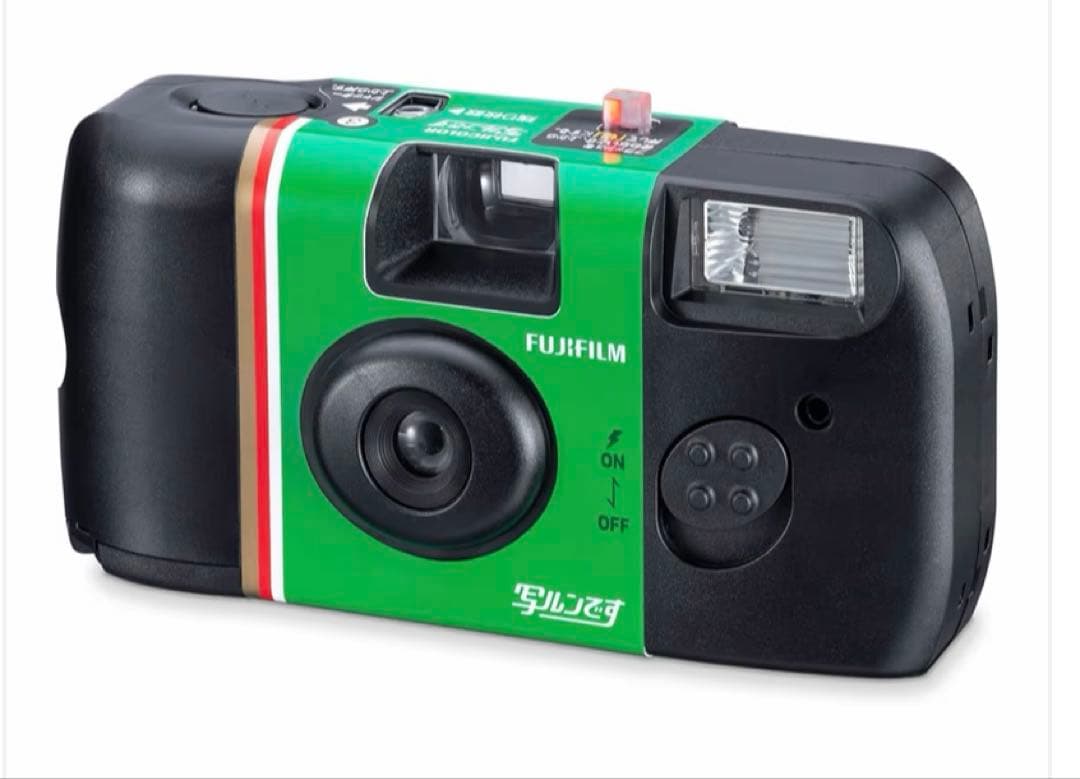 新品FUJIFILM 写ルンです 27枚撮り　2個セット — image 3