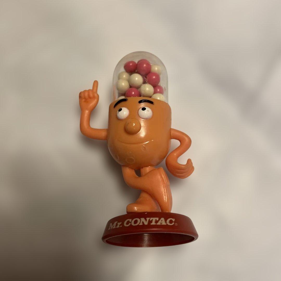 Mr.CONTAC ミスターコンタック グッズ 3点セット — image 2