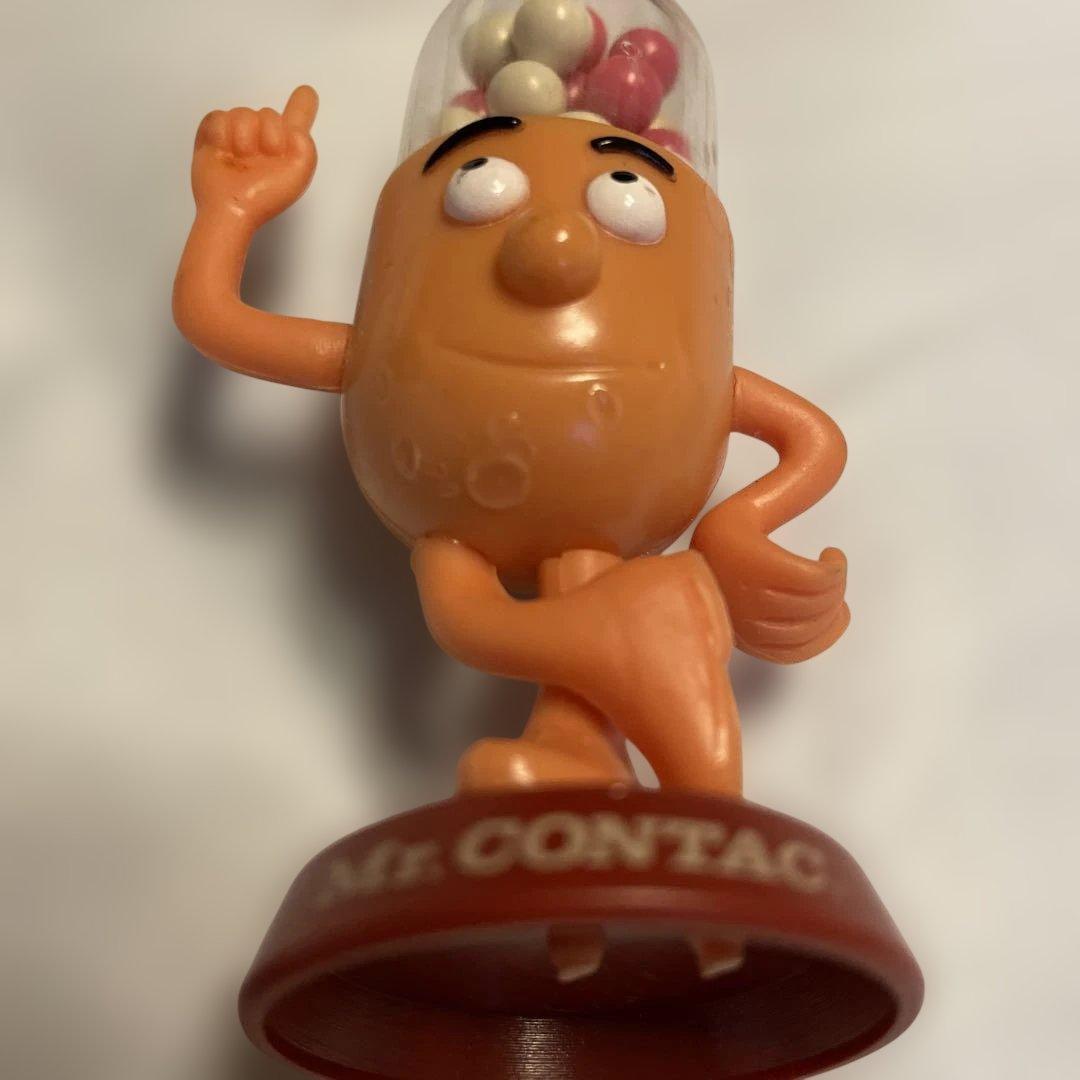 Mr.CONTAC ミスターコンタック グッズ 3点セット — image 3