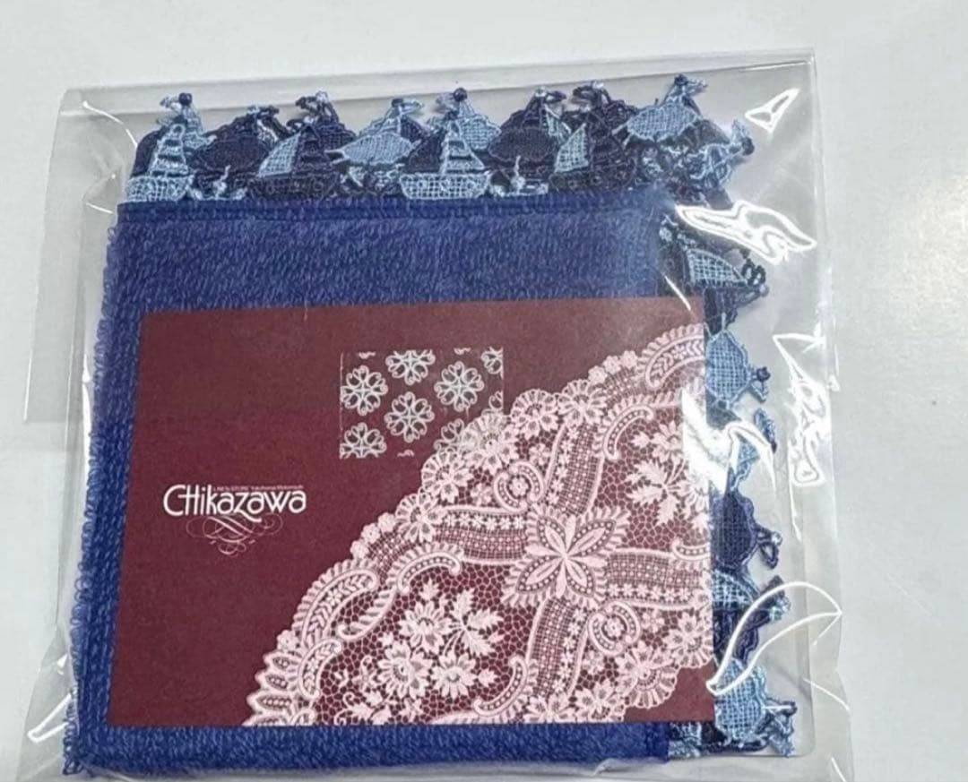 近沢レース タオルハンカチ　元町本店限定 — image 2