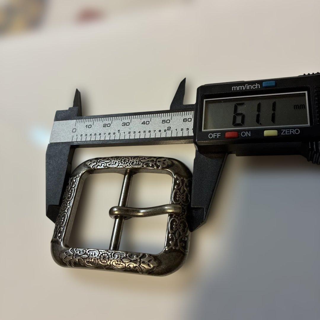 匿配　ベルト バックル　金属製 — image 2