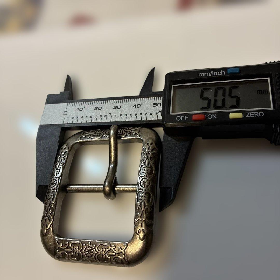 匿配　ベルト バックル　金属製 — image 4