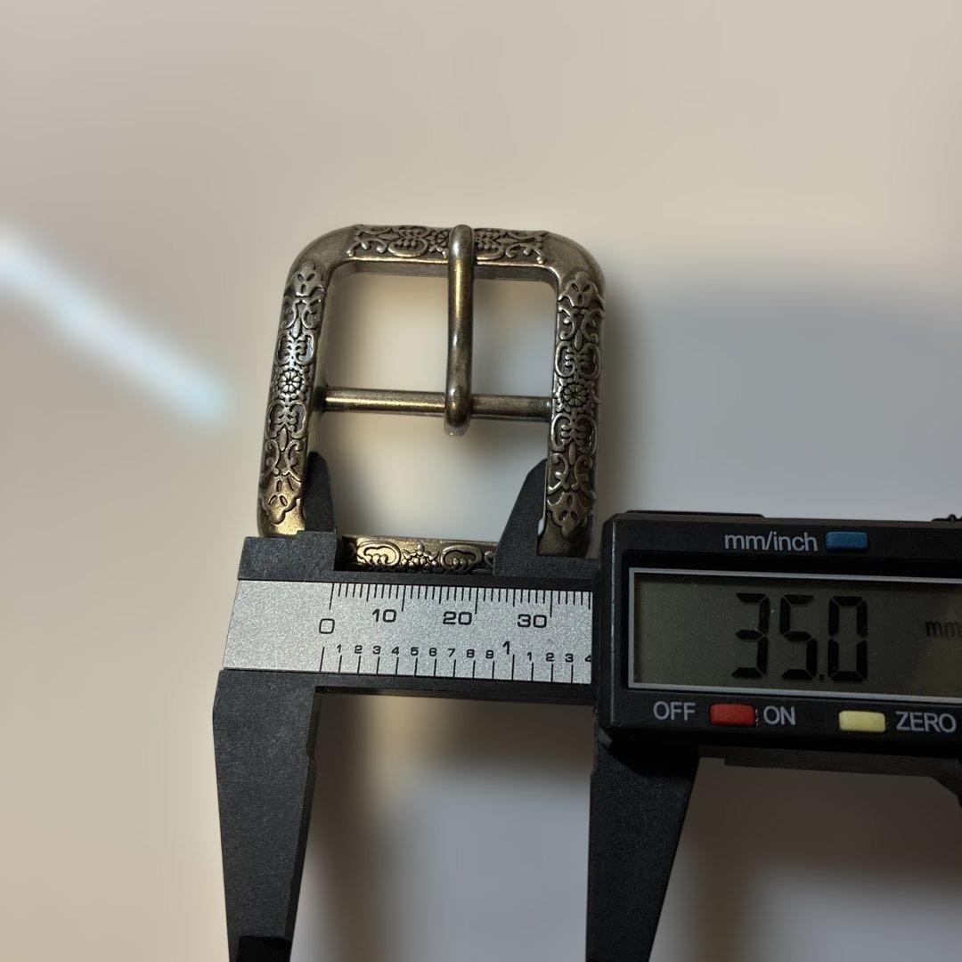匿配　ベルト バックル　金属製 — image 5