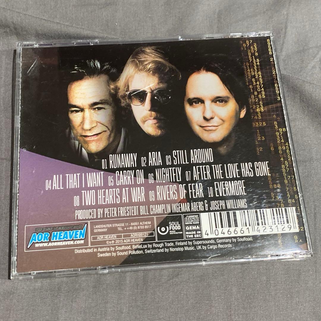 CWF CHAMPLIN WILLIAMS FRIESTEDT 【AOR】輸入盤 — image 2