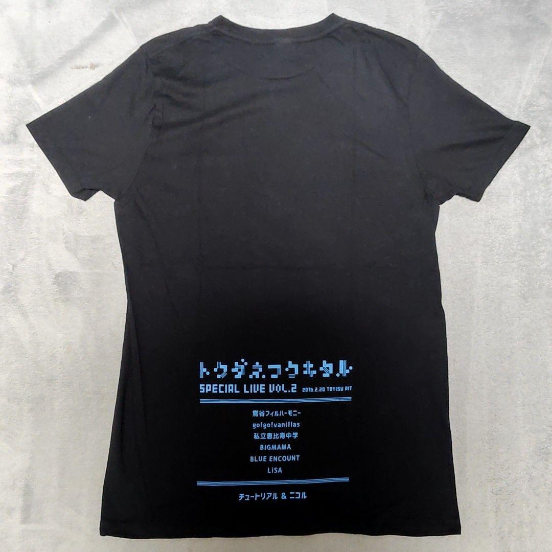 トラスバンドTシャツMトクダネフクキタル私立恵比寿中学ブルーエンカウントLiSA — image 5