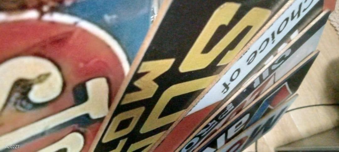 【New最安値 6枚セットでお買い得】レトロビンテージ・アメリカン木製看板 — image 5