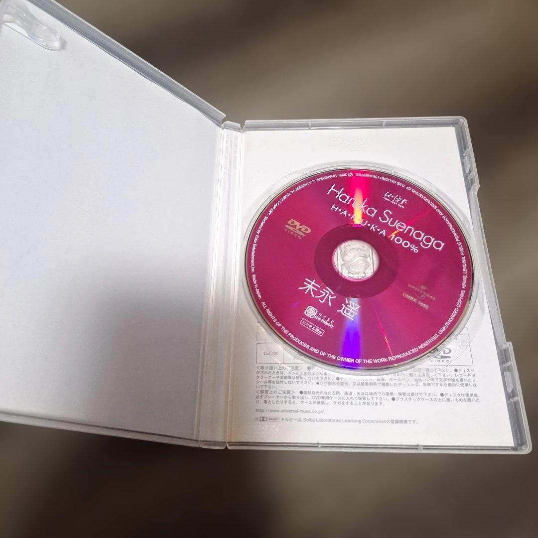 末永遥 DVD H・A・R・U・K・A 100% — image 5