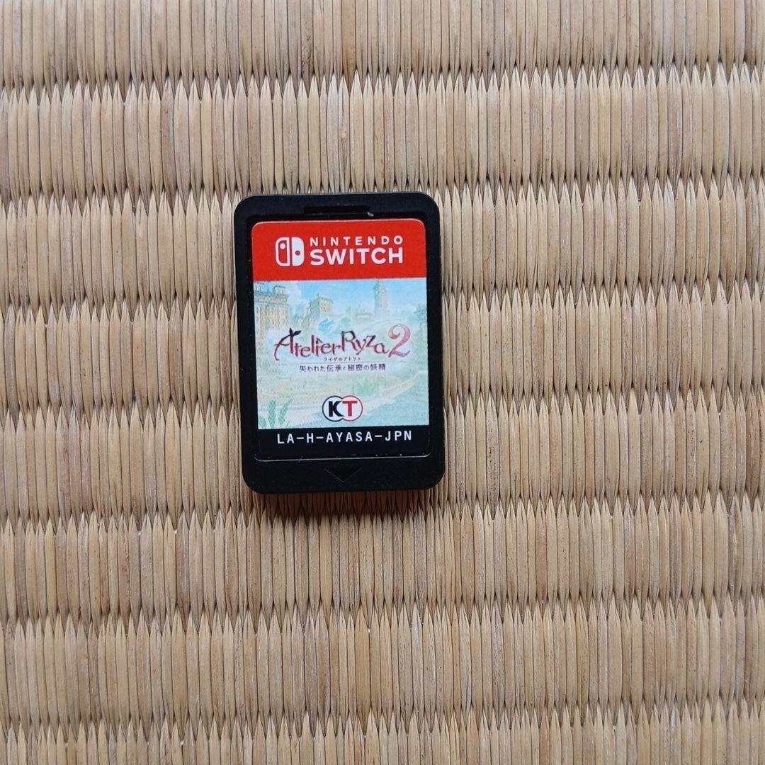 Nintendo Switch ライザのアトリエ2 失われた伝承と秘密の妖精 — image 4