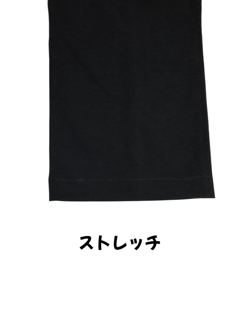THE WARP BYENNERRE 古着♡美品　ゴルフストレッチパンツ　黒　M — image 3