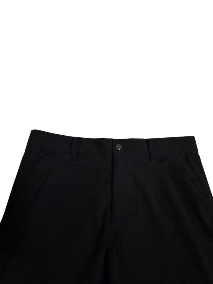 THE WARP BYENNERRE 古着♡美品　ゴルフストレッチパンツ　黒　M — image 5