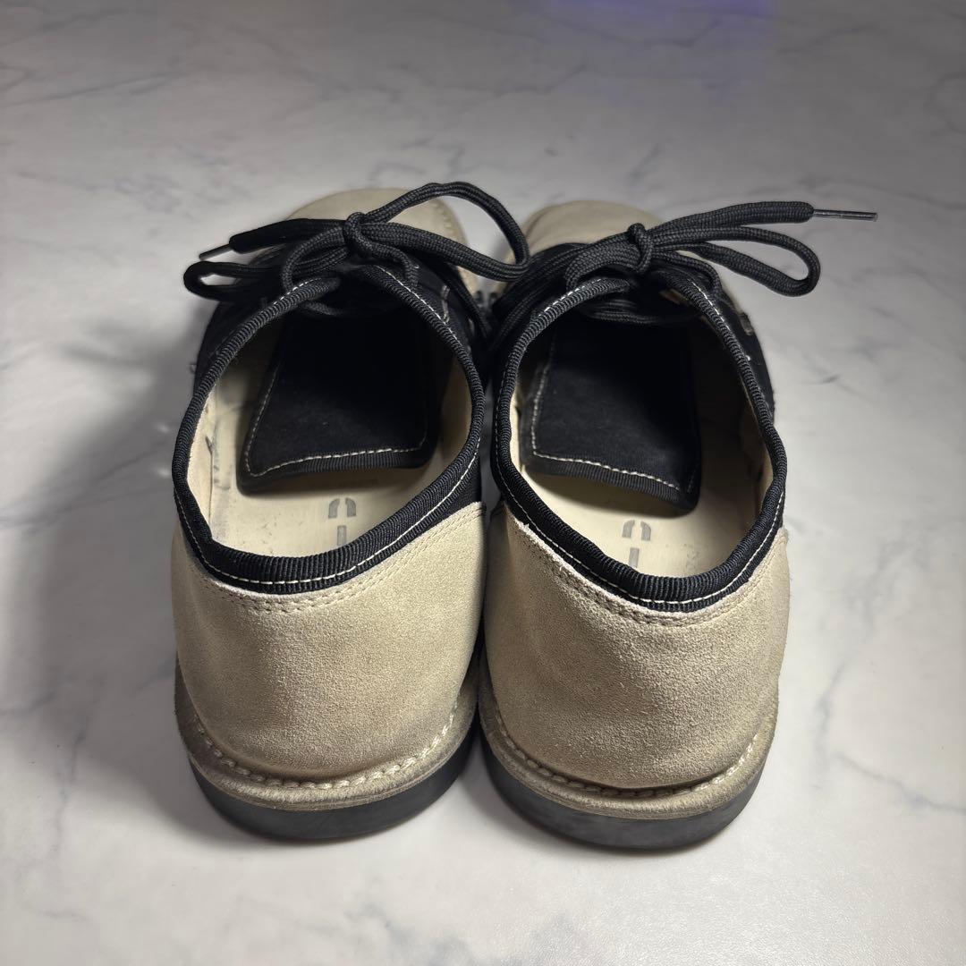 04SS miumiu suede canvas sneaker archive — image 2