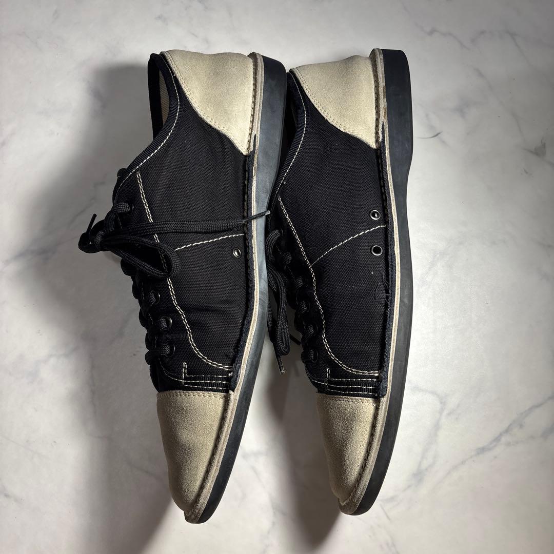 04SS miumiu suede canvas sneaker archive — image 3
