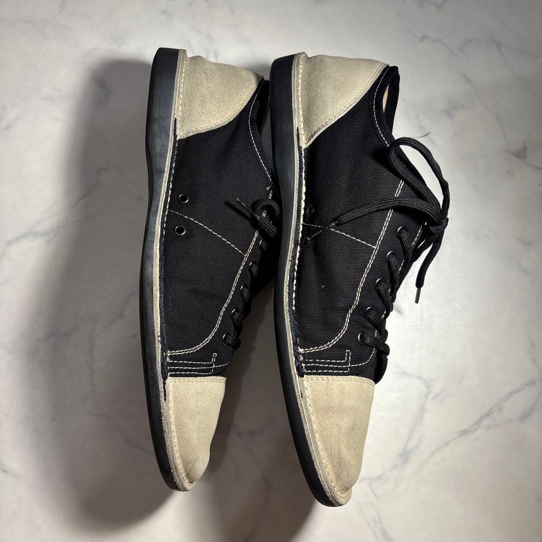 04SS miumiu suede canvas sneaker archive — image 4