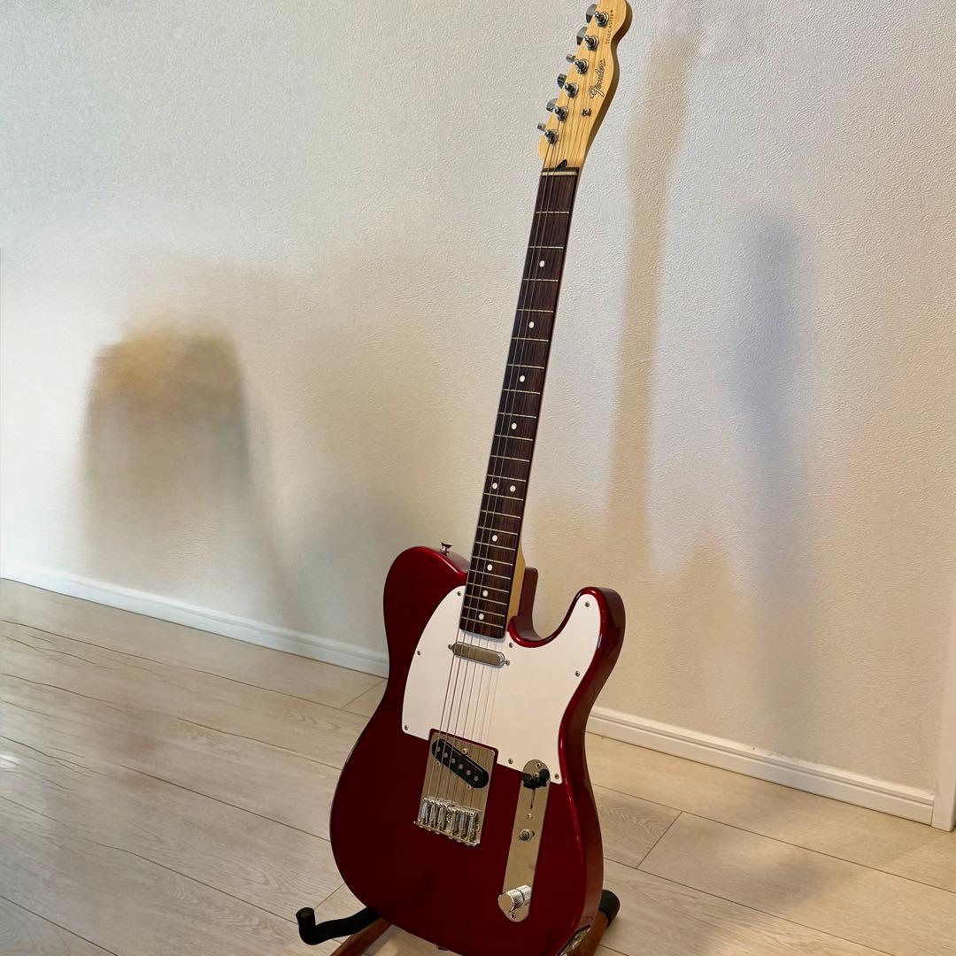 【ジャンク・限定カラー】FENDER JAPAN テレキャスター TL-STD — image 2