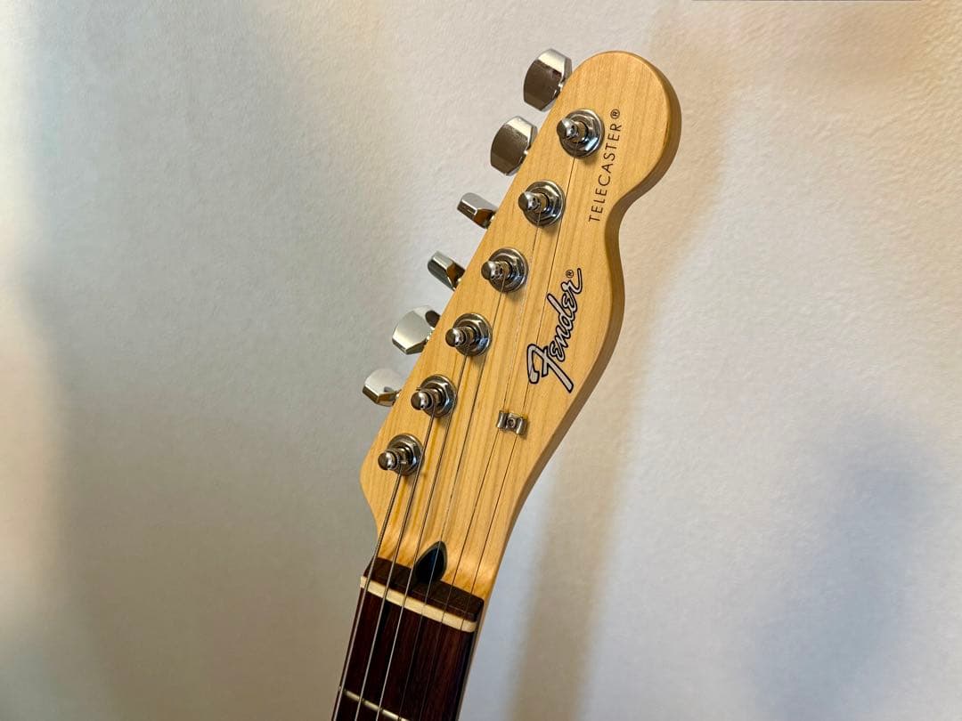 【ジャンク・限定カラー】FENDER JAPAN テレキャスター TL-STD — image 3
