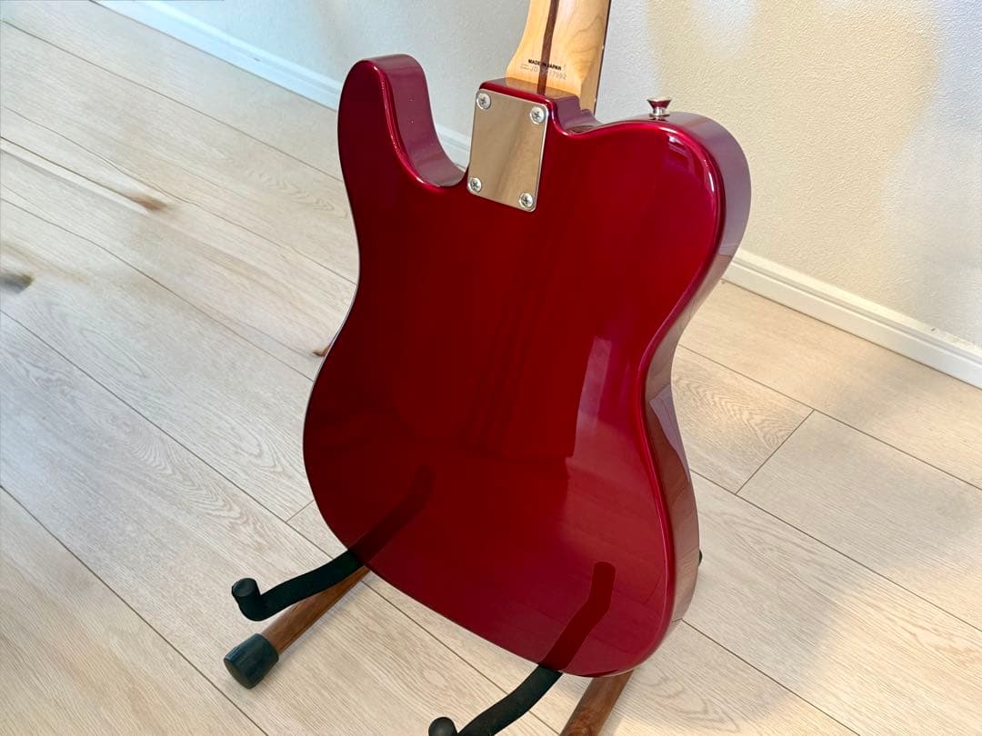 【ジャンク・限定カラー】FENDER JAPAN テレキャスター TL-STD — image 4