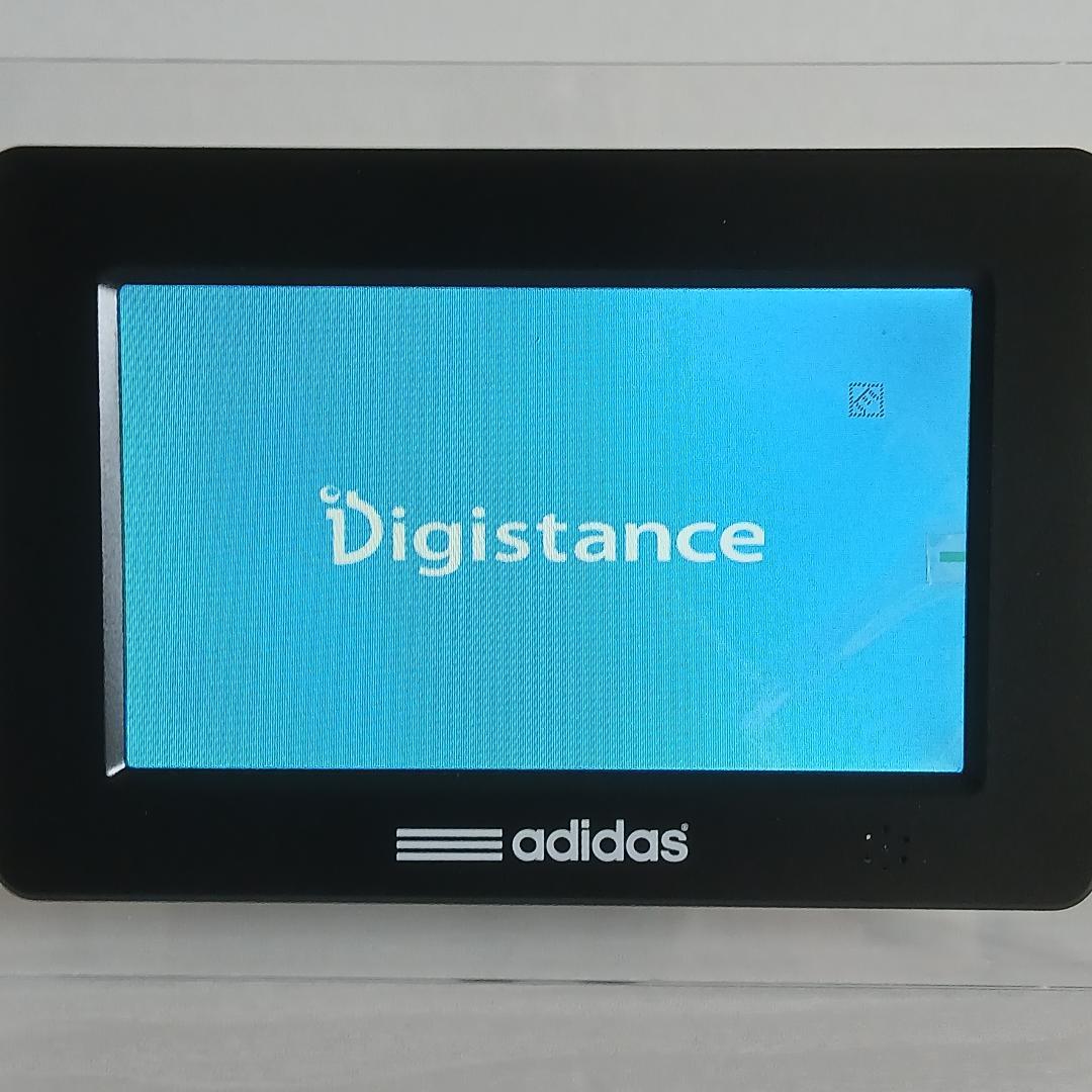 adidas/アディダス デジタルフォトフレーム 7インチ DS-DA7101 — image 2